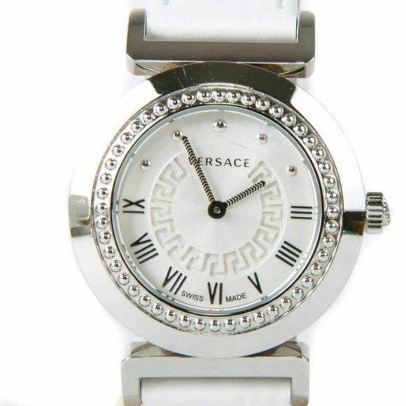 Accessories | Versace Vanity P5q Silver Dial Quartz Ladies  display picture 1